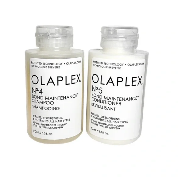 OLAPLEX - Bond Maintenance Shampoo & Conditioner Set - Picture 1 of 6